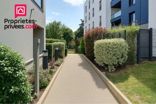 ? À vendre : Studio moderne avec jardin privatif en centre-ville .Bobigny (93000) Bobigny 1 pièce(s) 31 m2