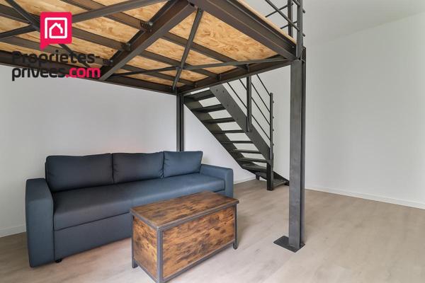 ? À vendre : Studio moderne avec jardin privatif en centre-ville .Bobigny (93000) Bobigny 1 pièce(s) 31 m2