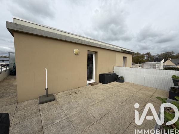 Appartement à vendre 2 pièces 43,3 m² Thorigné-Fouillard