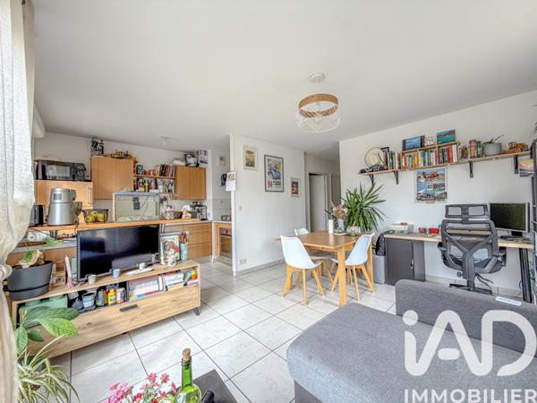 Appartement à vendre 2 pièces 43,3 m² Thorigné-Fouillard