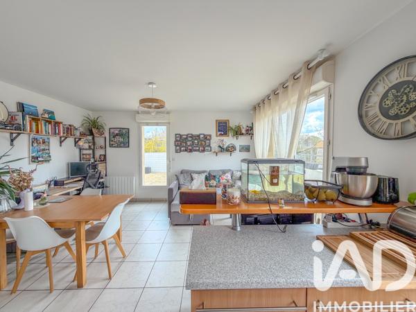 Appartement à vendre 2 pièces 43,3 m² Thorigné-Fouillard