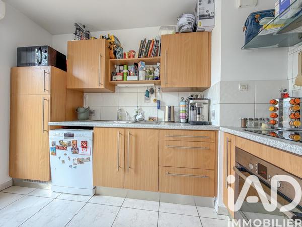 Appartement à vendre 2 pièces 43,3 m² Thorigné-Fouillard