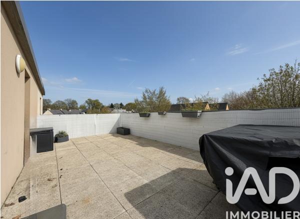 Appartement à vendre 2 pièces 43,3 m² Thorigné-Fouillard