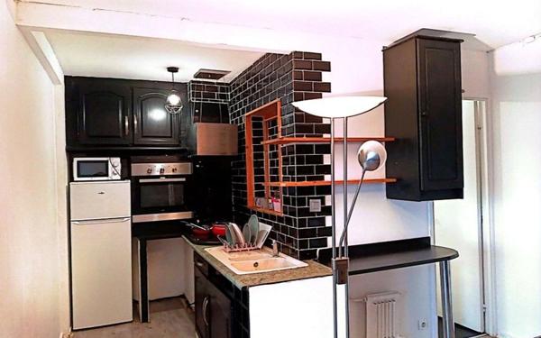 Appartement à louer    2 pièces •  Dammarie-les-Lys