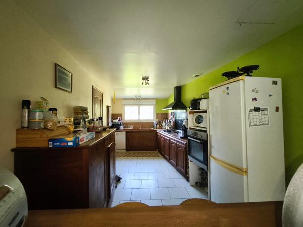 Maison 5 chambres à vendre à Mauzé Sur Le Mignon 79210