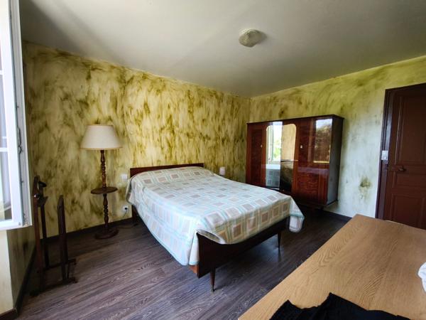 Maison 5 chambres à vendre à Mauzé Sur Le Mignon 79210