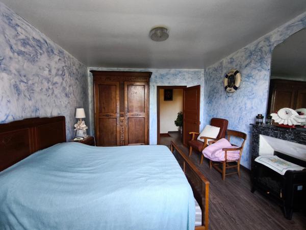 Maison 5 chambres à vendre à Mauzé Sur Le Mignon 79210