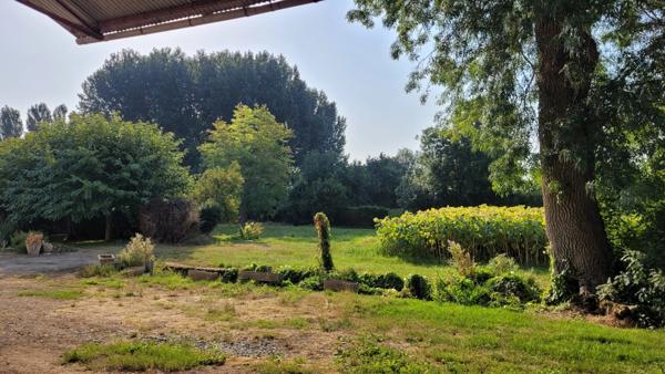 Maison 5 chambres à vendre à Mauzé Sur Le Mignon 79210