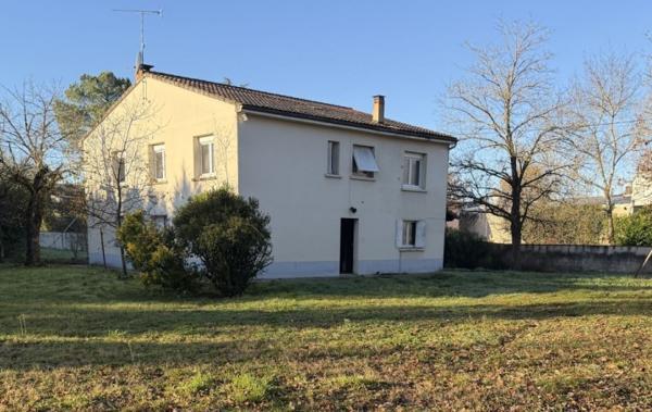 Vente Maison Puygouzon   