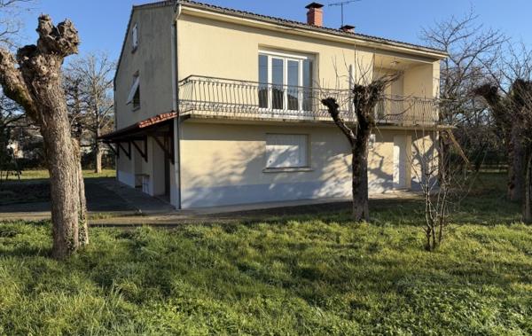 Vente Maison Puygouzon   