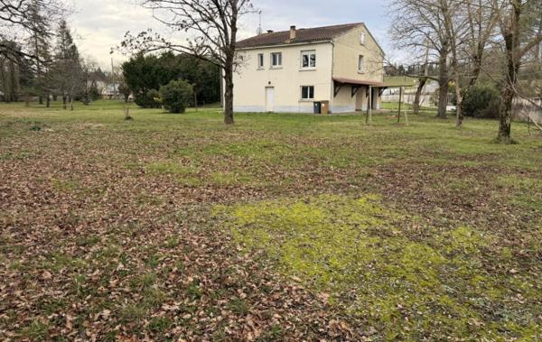 Vente Maison Puygouzon   