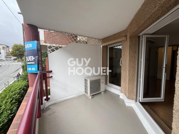 T4 JOLIMONT - CLIM - TERRASSE - PKG - refait à neuf