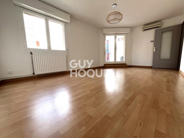 T4 JOLIMONT - CLIM - TERRASSE - PKG - refait à neuf