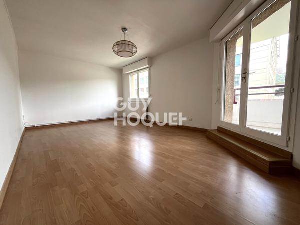 T4 JOLIMONT - CLIM - TERRASSE - PKG - refait à neuf