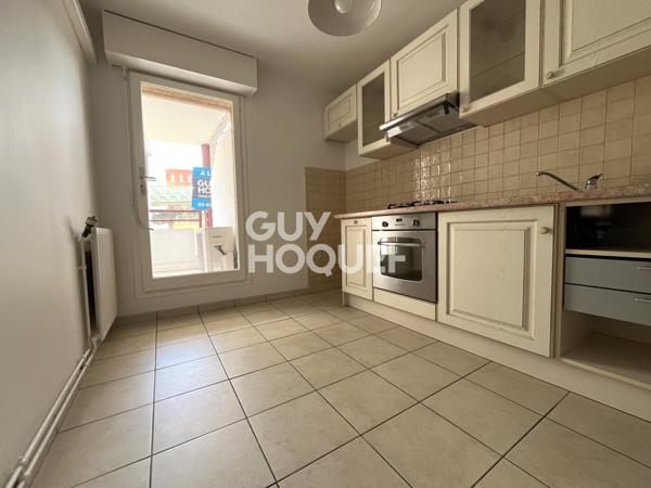 T4 JOLIMONT - CLIM - TERRASSE - PKG - refait à neuf