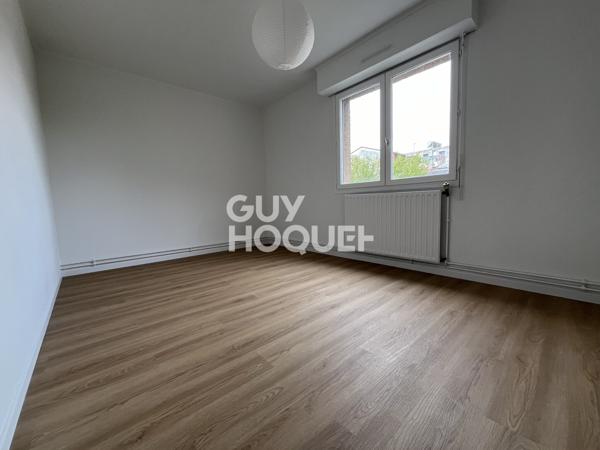 T4 JOLIMONT - CLIM - TERRASSE - PKG - refait à neuf