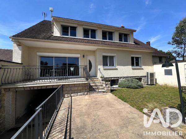 Maison à vendre 8 pièces 198 m² Le Malesherbois