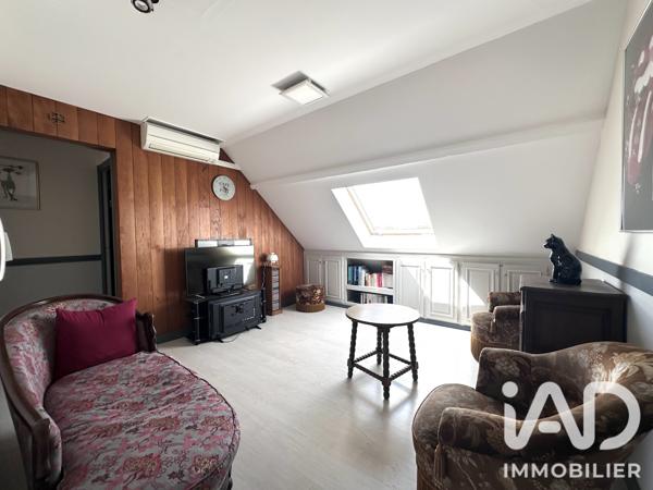 Maison à vendre 8 pièces 198 m² Le Malesherbois