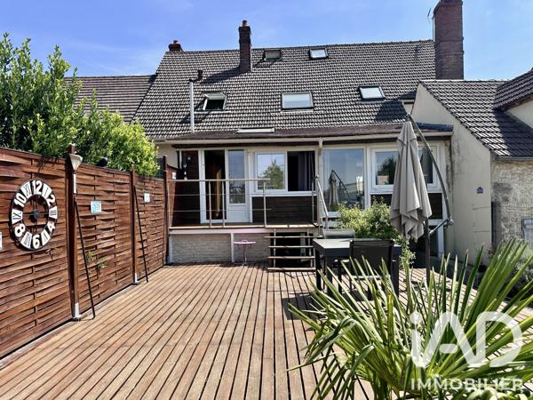 Maison à vendre 8 pièces 198 m² Le Malesherbois