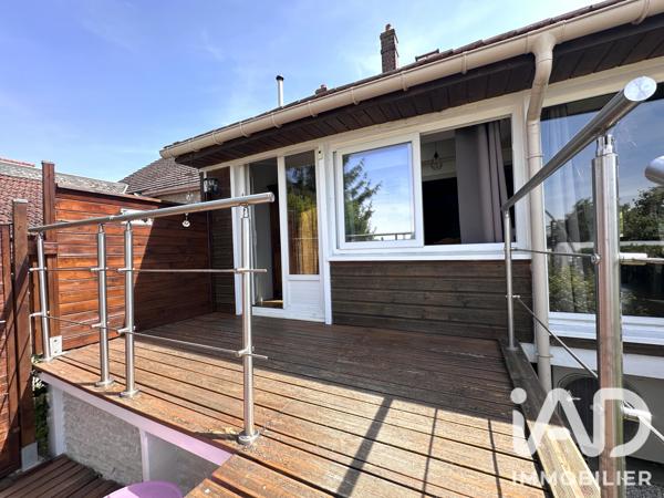 Maison à vendre 8 pièces 198 m² Le Malesherbois