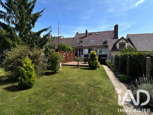 Maison à vendre 8 pièces 198 m² Le Malesherbois