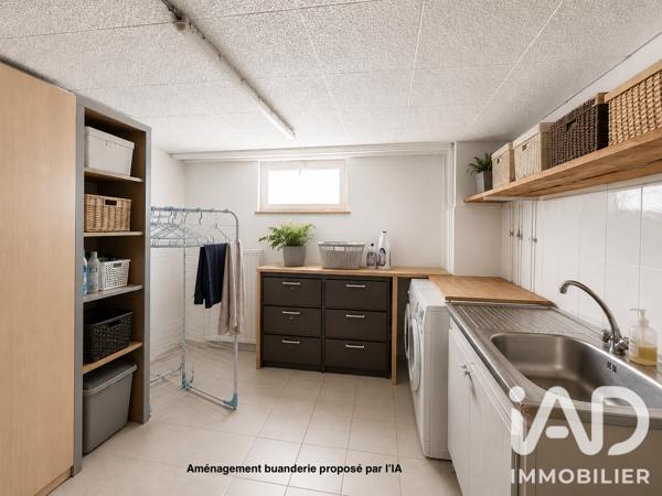 Maison à vendre 8 pièces 198 m² Le Malesherbois