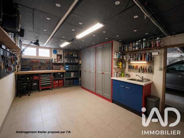 Maison à vendre 8 pièces 198 m² Le Malesherbois