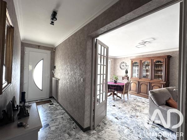 Maison à vendre 8 pièces 198 m² Le Malesherbois