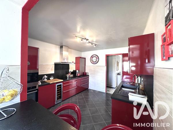 Maison à vendre 8 pièces 198 m² Le Malesherbois