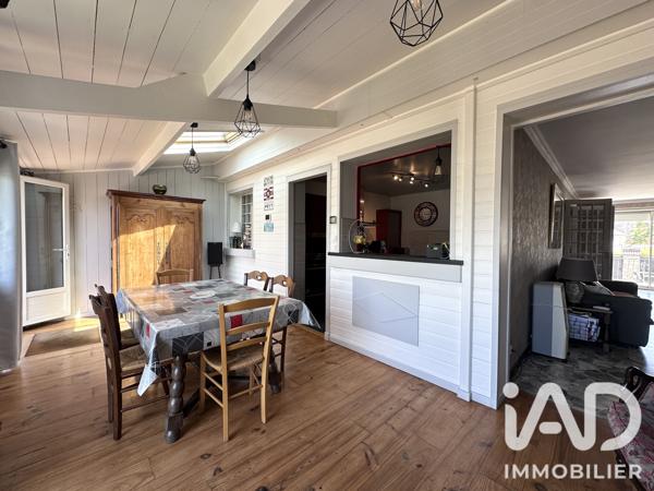Maison à vendre 8 pièces 198 m² Le Malesherbois