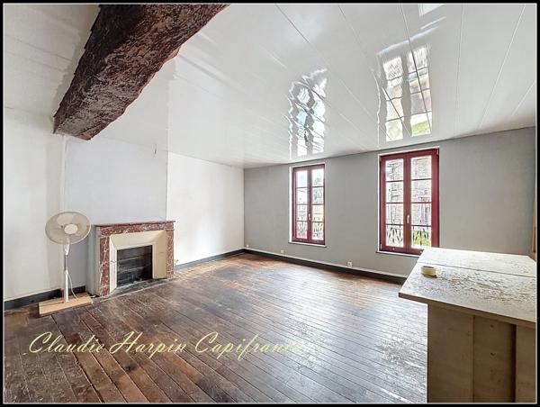 Dpt Deux Sèvres (79), à vendre PARTHENAY maison P6 - 118.11 m² - parcelle 97 m²