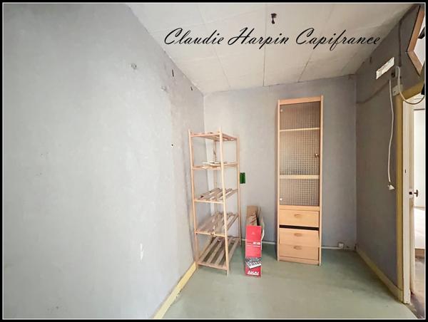 Dpt Deux Sèvres (79), à vendre PARTHENAY maison P6 - 118.11 m² - parcelle 97 m²