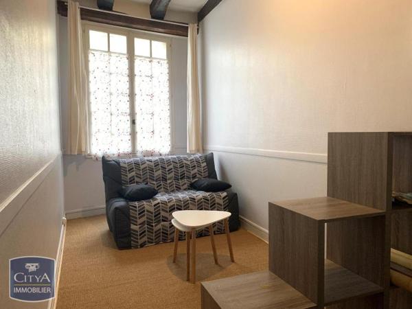 Location appartement Saumur (49400) 1 pièce 24.95m²