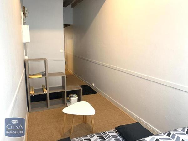 Location appartement Saumur (49400) 1 pièce 24.95m²