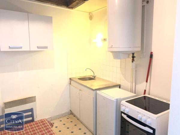Location appartement Saumur (49400) 1 pièce 24.95m²