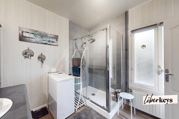 Maison 4 chambres - Jardin et dépendances – La Guéroulde, à 2 min de Breteuil-sur-Iton