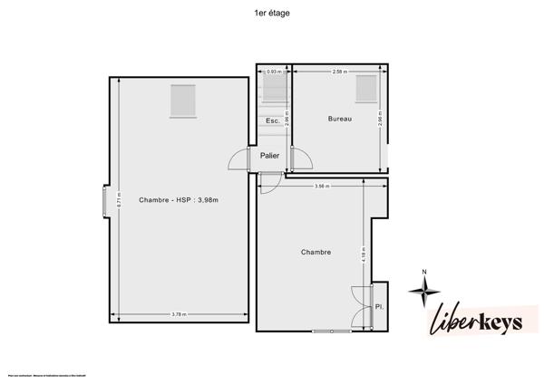 Maison 4 chambres avec vie de plain-pied, jardin et dépendances – La Guéroulde - Breteuil