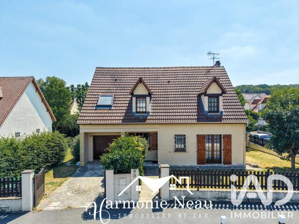 Maison à vendre 7 pièces 132 m² Coubron