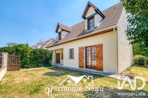 Maison à vendre 7 pièces 132 m² Coubron