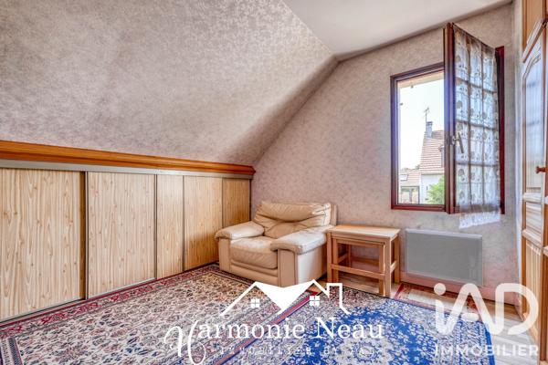 Maison à vendre 7 pièces 132 m² Coubron