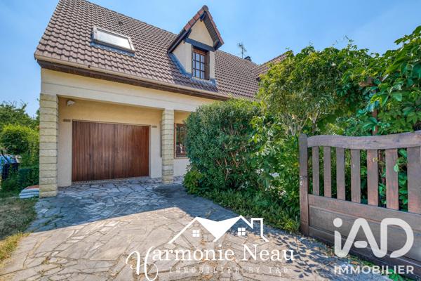 Maison à vendre 7 pièces 132 m² Coubron
