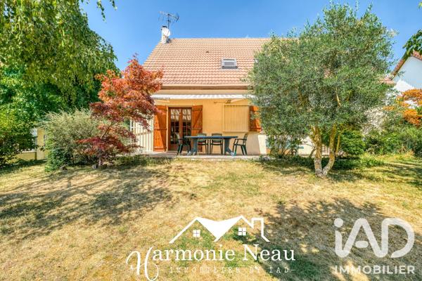 Maison à vendre 7 pièces 132 m² Coubron