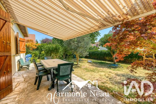 Maison à vendre 7 pièces 132 m² Coubron