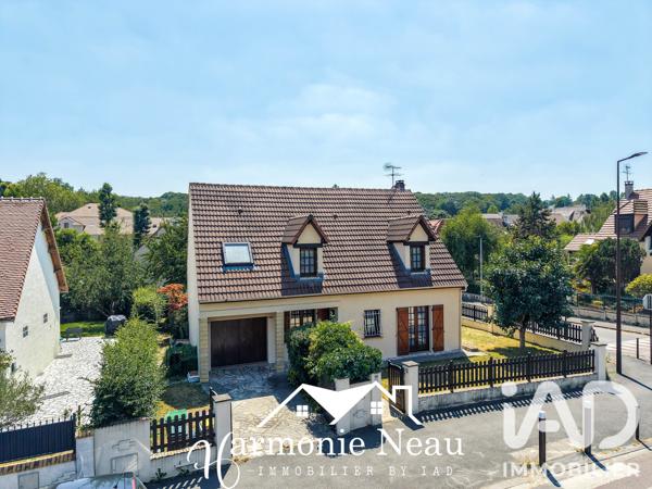 Maison à vendre 7 pièces 132 m² Coubron