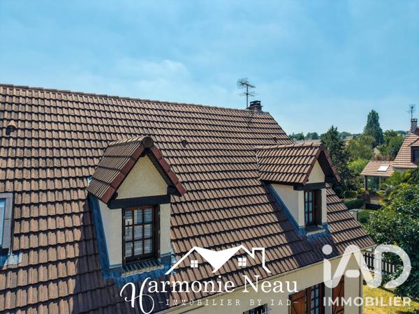 Maison à vendre 7 pièces 132 m² Coubron