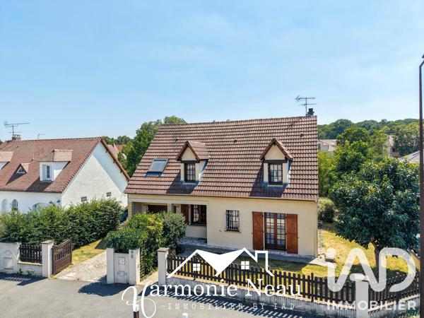 Maison à vendre 7 pièces 132 m² Coubron