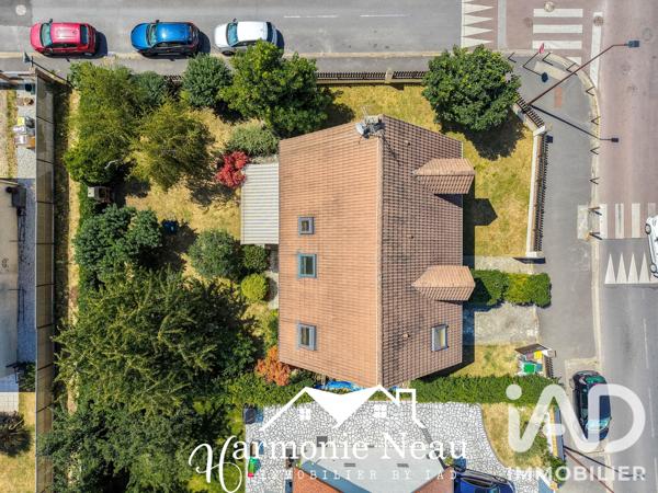 Maison à vendre 7 pièces 132 m² Coubron