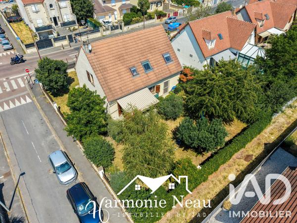Maison à vendre 7 pièces 132 m² Coubron
