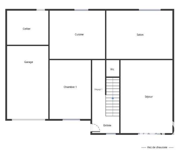 Maison à vendre 7 pièces 132 m² Coubron