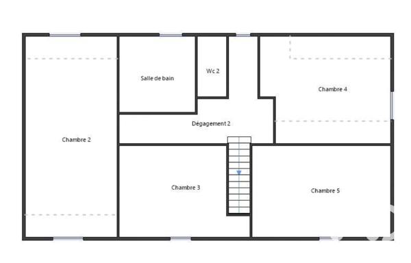 Maison à vendre 7 pièces 132 m² Coubron